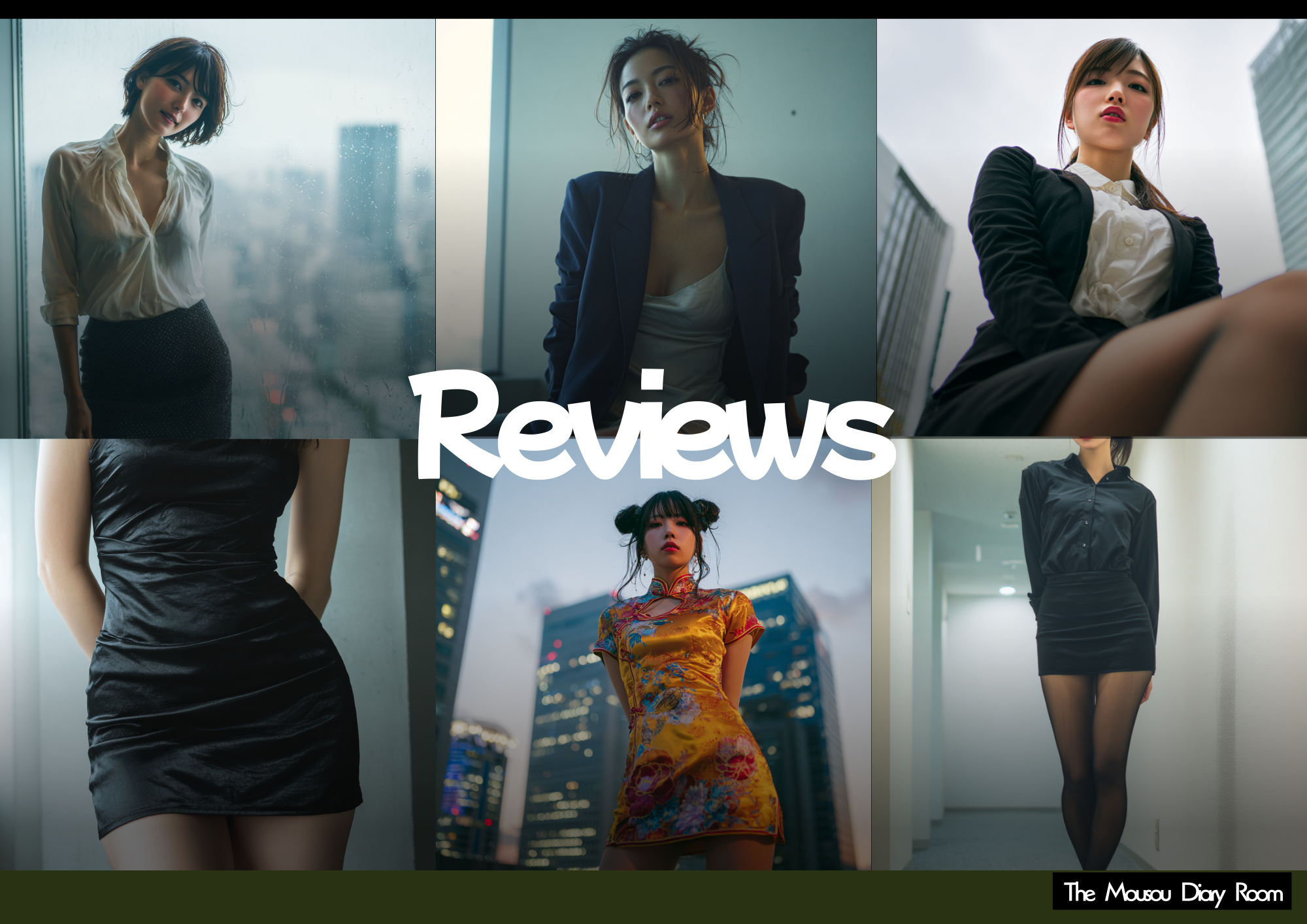 【注意】 アイキャッチ画像はAIにより生成されたイメージであり、紹介しているコンテンツに登場する人物とは異なります。[Note] The featured image is an AI-generated illustrative image and does not represent the actual performers in the content.