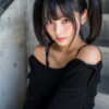 ツインテールの少女