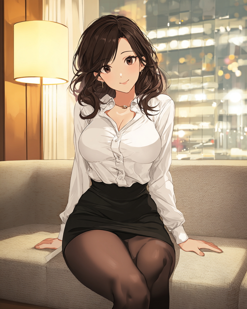 イラスト OL