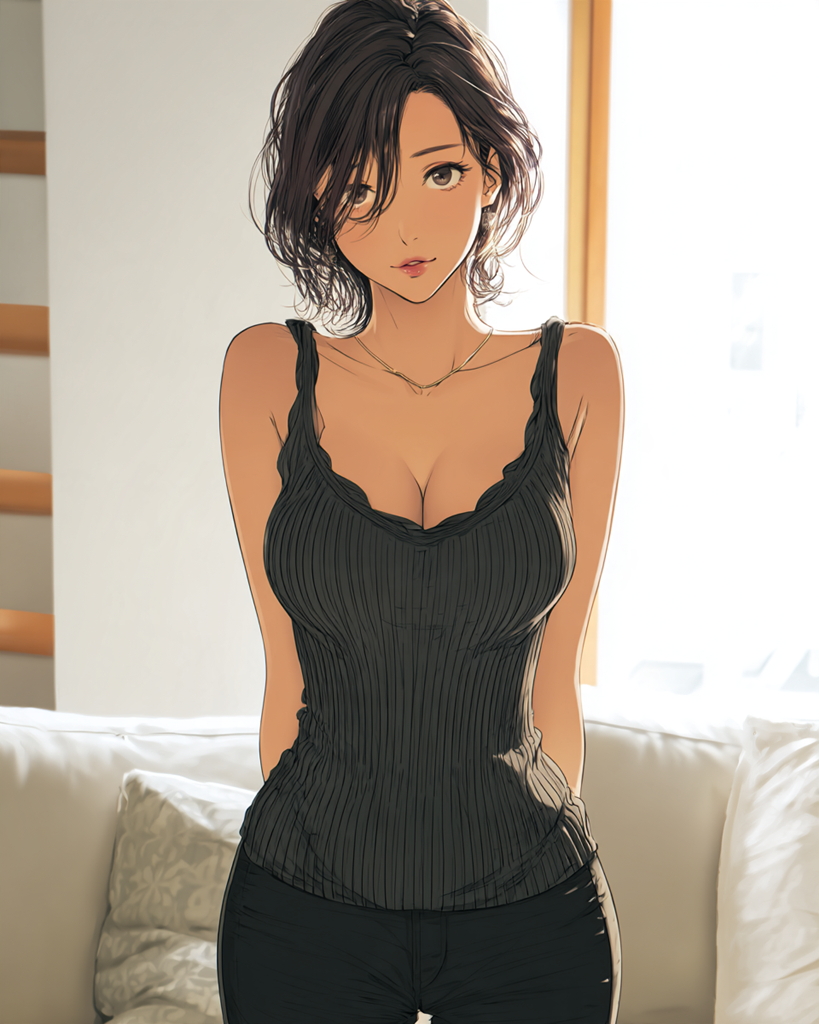 人妻