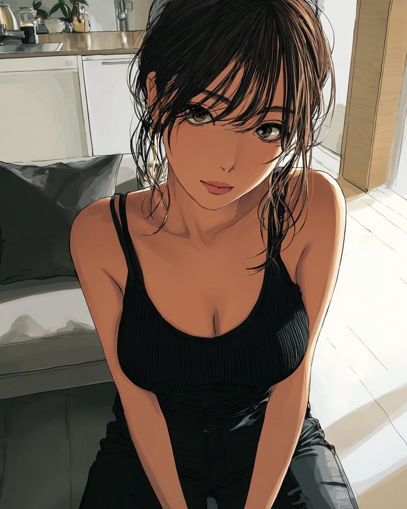 人妻