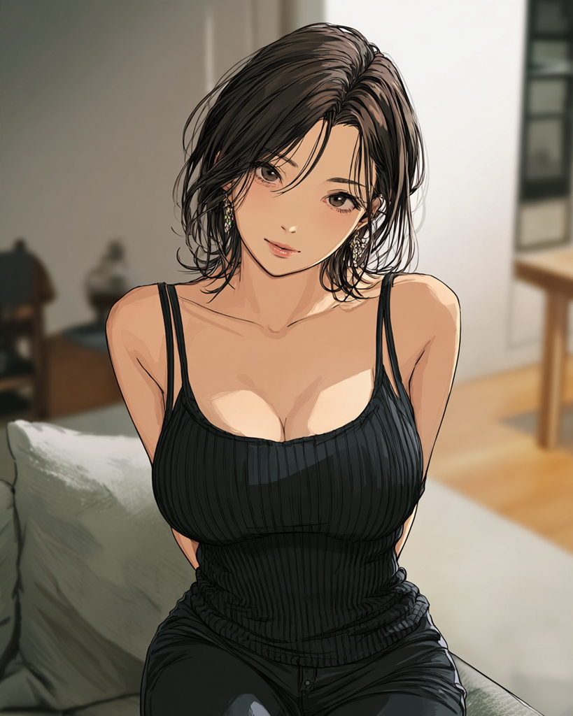 人妻