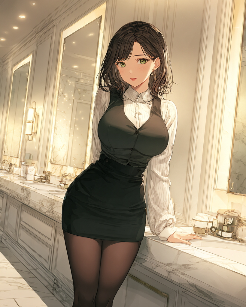 ホテルスタッフ