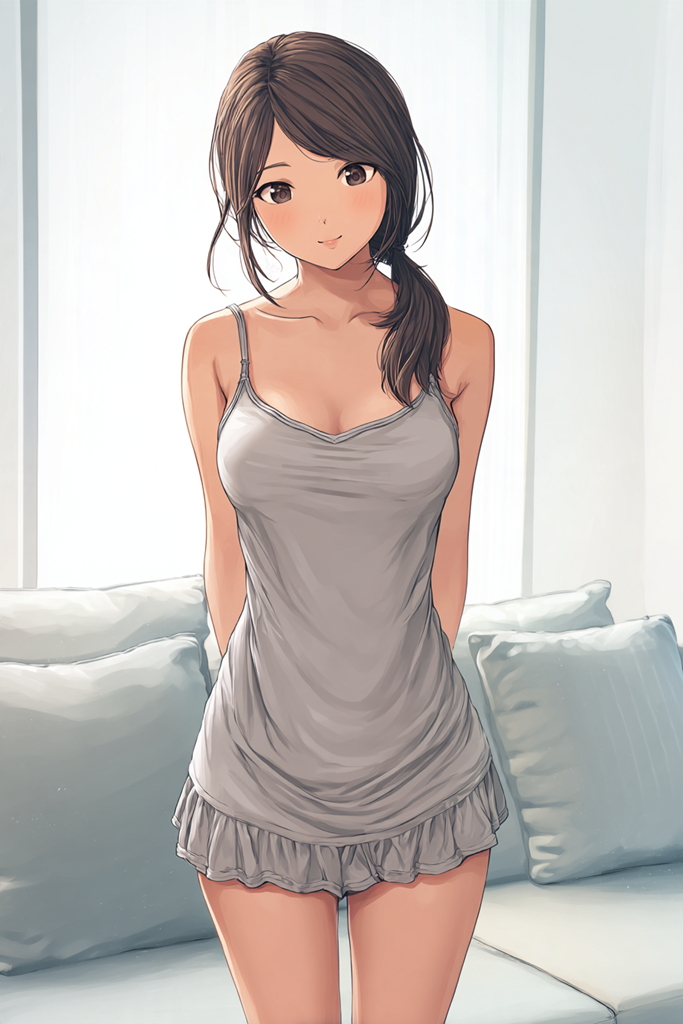 美少女