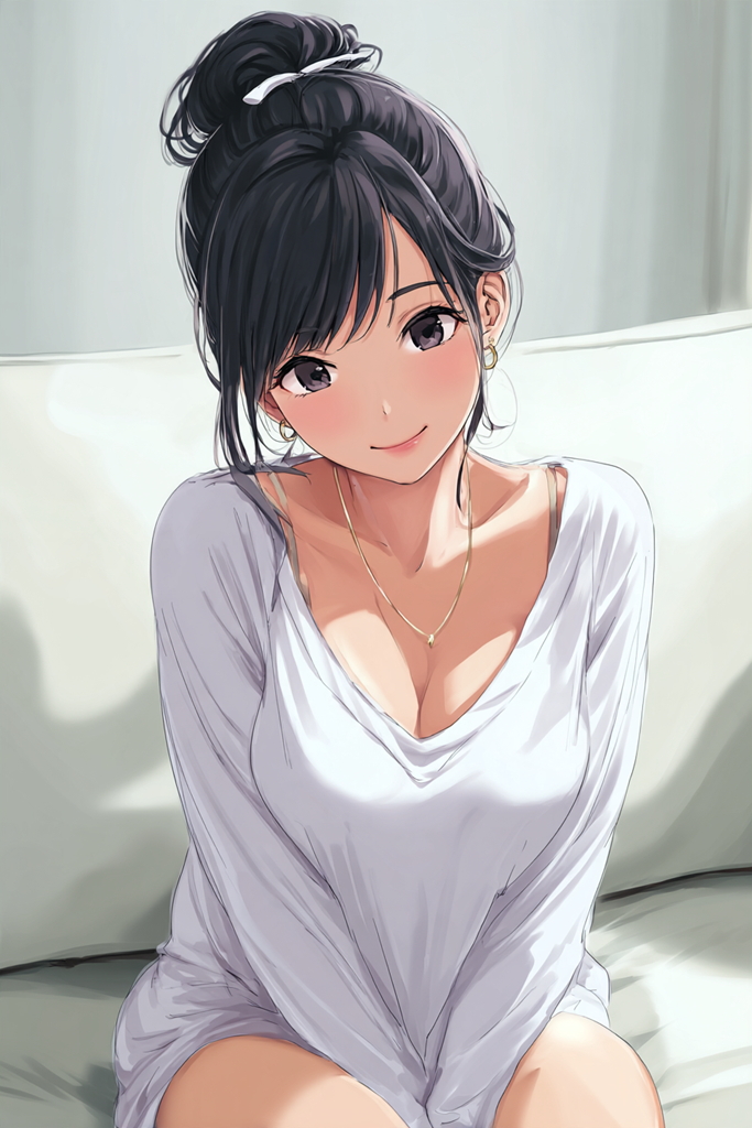 美少女