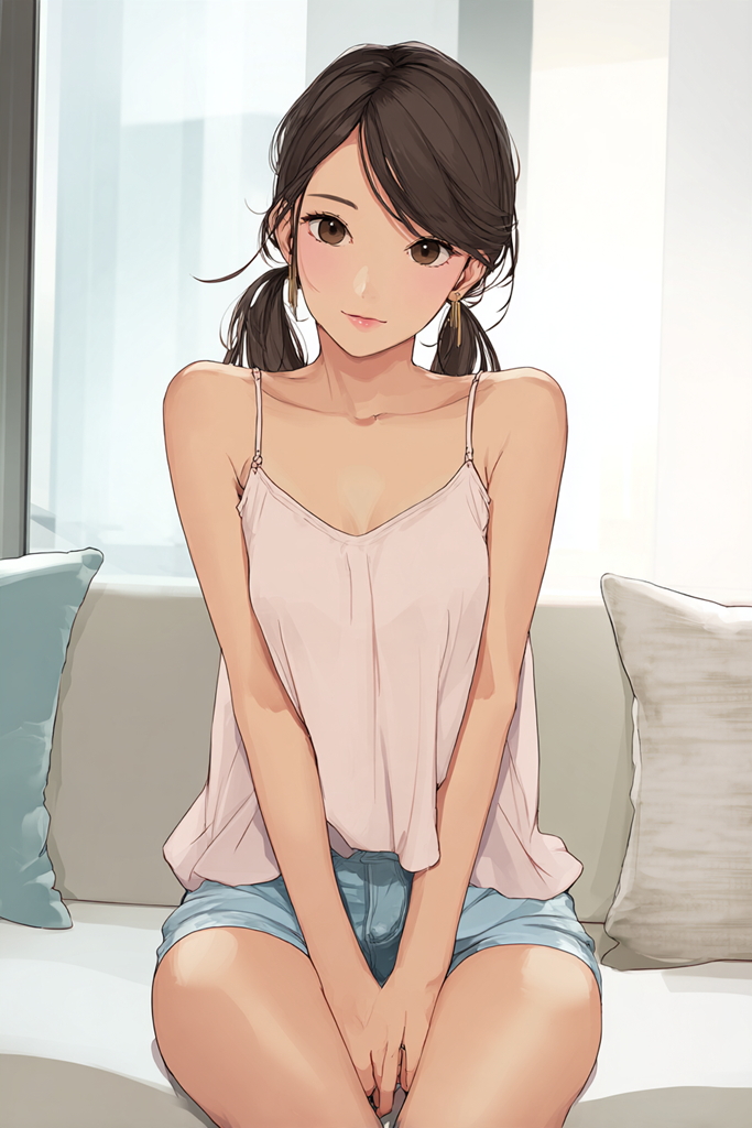 美少女