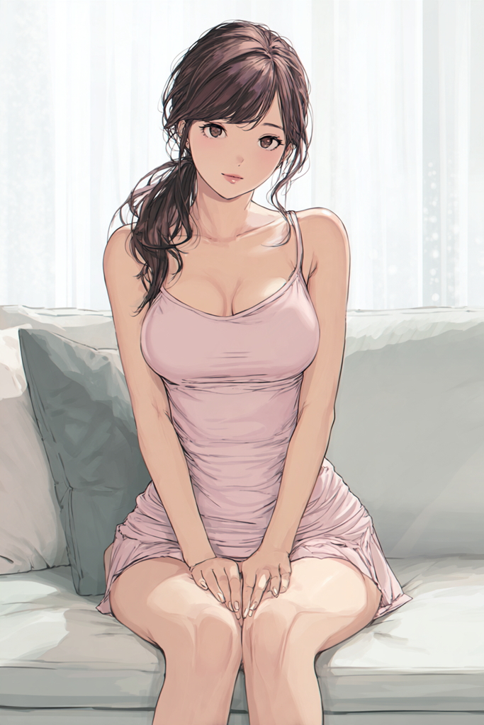 美少女